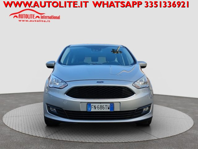 FORD C-Max usata, con Boardcomputer