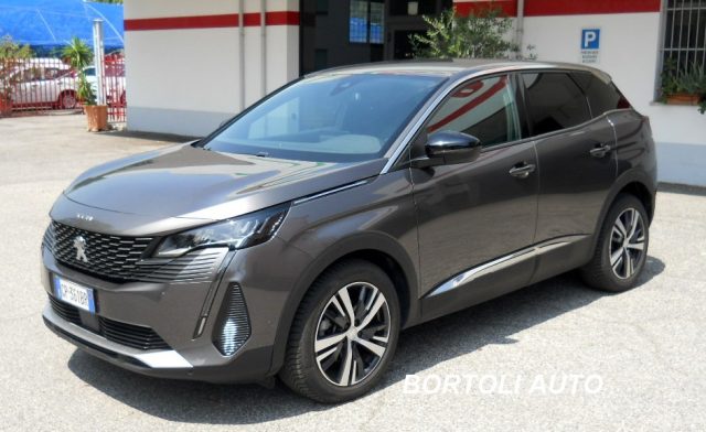 PEUGEOT 3008 usata, con ABS
