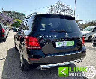 MERCEDES-BENZ GLK 220 usata, con Airbag Passeggero