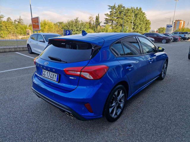 FORD Focus usata, con Alzacristalli elettrici