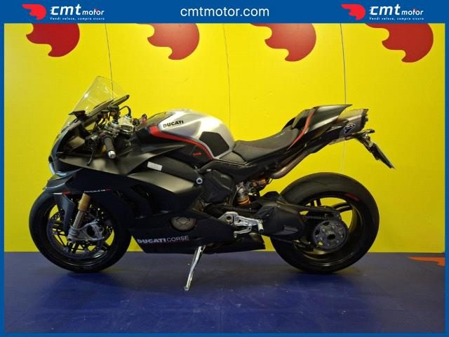 DUCATI Panigale V4 usata 2