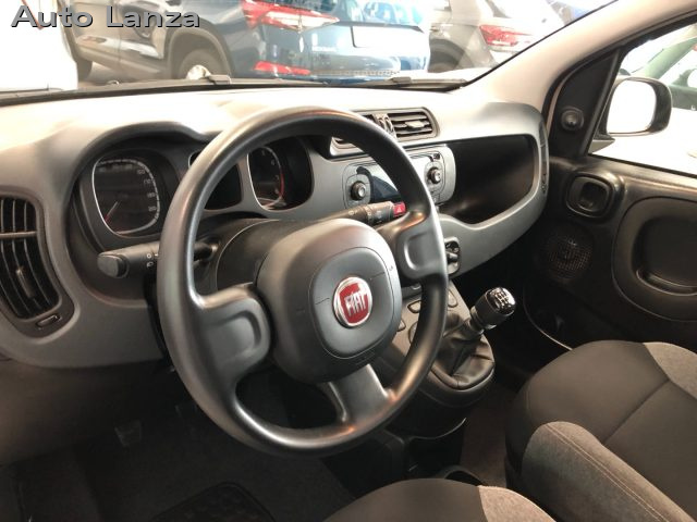 FIAT Panda usata, con Climatizzatore