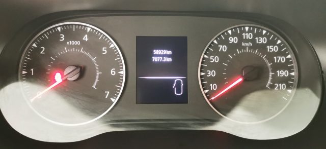 DACIA Duster usata, con Controllo automatico clima