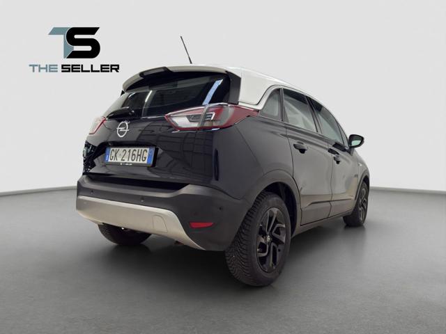 OPEL Crossland X usata, con Airbag Passeggero