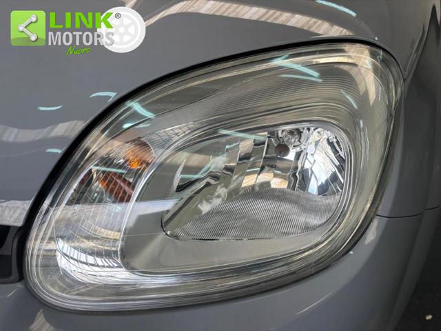 FIAT Panda usata, con Servosterzo