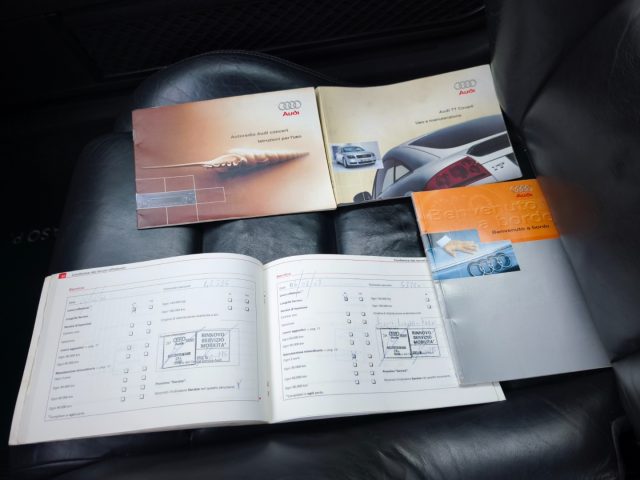 AUDI TT usata, con Controllo trazione