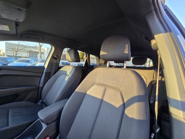 AUDI Q4 e-tron usata, con Climatizzatore