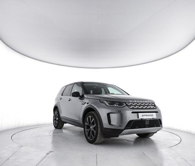LAND ROVER Discovery Sport usata 9