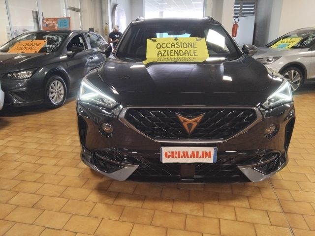 CUPRA Formentor usata, con Airbag