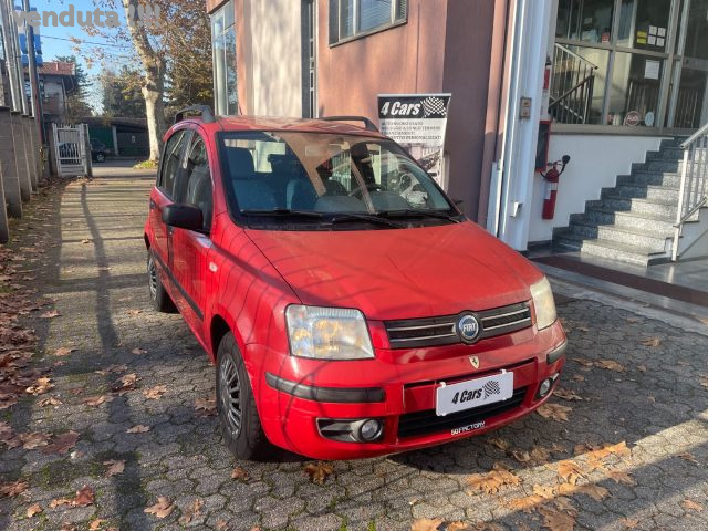 FIAT Panda usata, con ABS