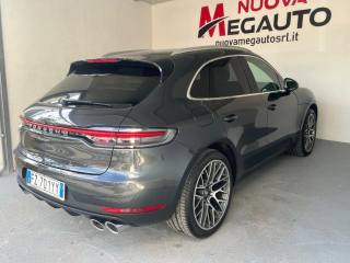 PORSCHE Macan usata, con Controllo elettronico della corsia