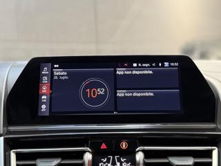 BMW 840 usata, con Filtro antiparticolato