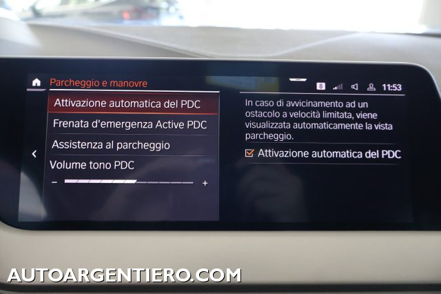 BMW 218 usata, con Bluetooth