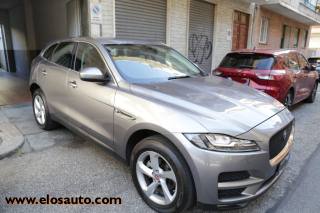 JAGUAR F-Pace usata, con Airbag Passeggero