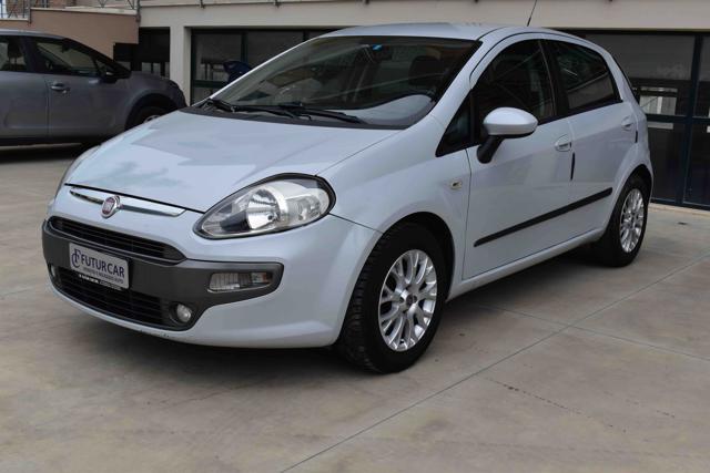 FIAT Punto Evo usata, con Airbag