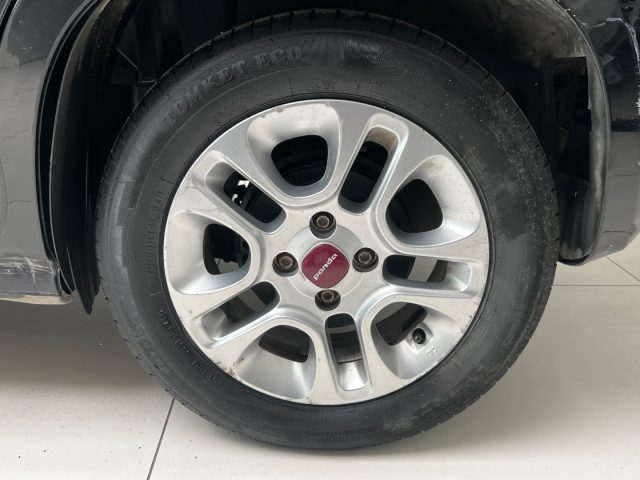 FIAT Panda usata, con Isofix