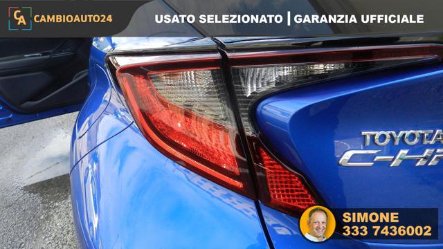 TOYOTA C-HR usata 103