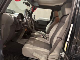 JEEP Wrangler usata, con Autoradio