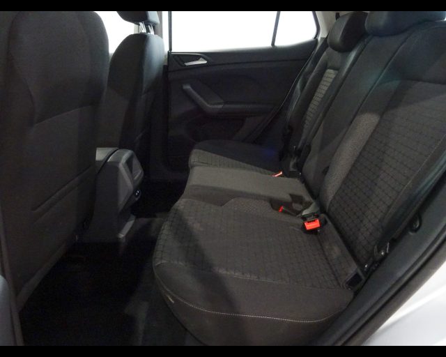 VOLKSWAGEN T-Cross usata, con Controllo elettronico della corsia