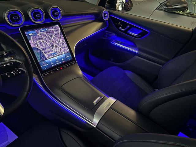 MERCEDES-BENZ GLC 300 usata, con USB