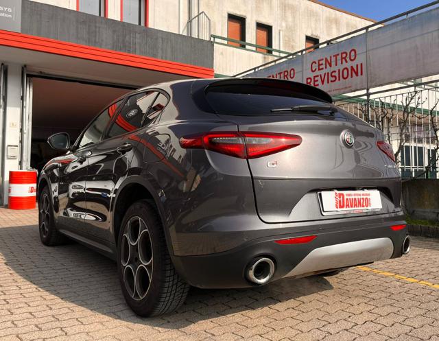 ALFA ROMEO Stelvio usata, con Airbag Passeggero