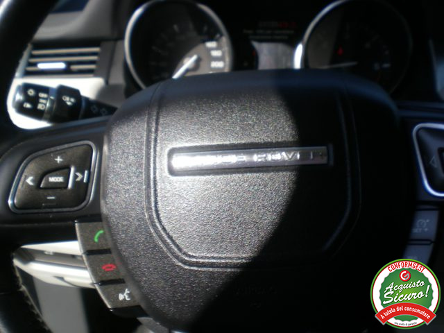 LAND ROVER Range Rover Evoque usata, con Specchietti laterali elettrici