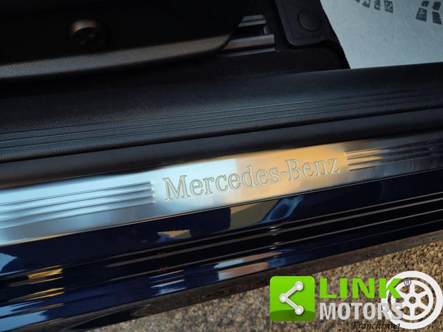 MERCEDES-BENZ E 220 usata 39