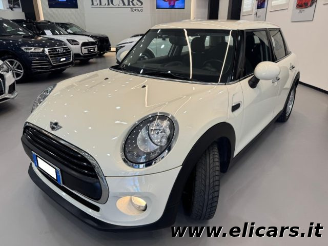 MINI One usata, con Airbag laterali