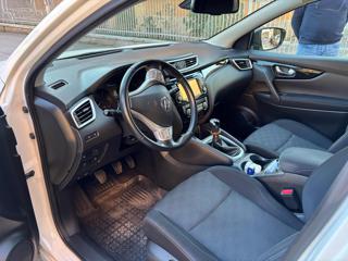 NISSAN Qashqai usata, con Climatizzatore