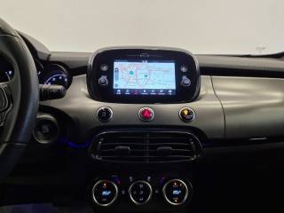 FIAT 500X usata, con Volante in pelle