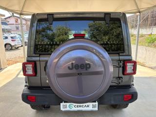 JEEP Wrangler usata, con Alzacristalli elettrici