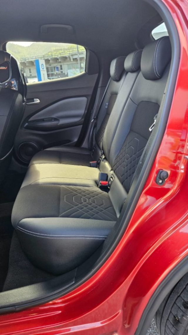 NISSAN Juke usata, con Bracciolo