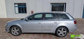 AUDI A4 usata, con Airbag laterali