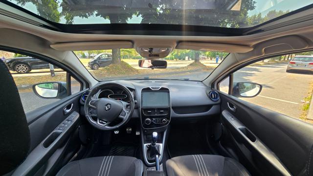 RENAULT Clio usata, con Filtro antiparticolato