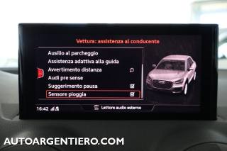 AUDI Q2 usata, con Touch screen
