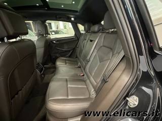 PORSCHE Macan usata, con Park Distance Control