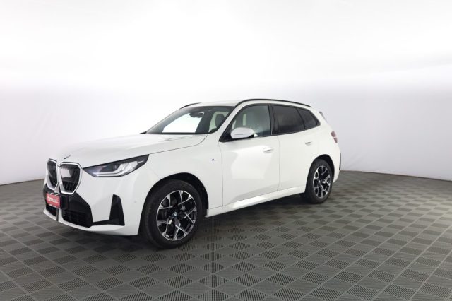 BMW X3 usata 6