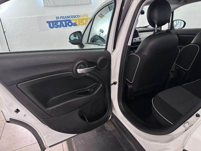 FIAT 500X usata, con Riconoscimento dei segnali stradali