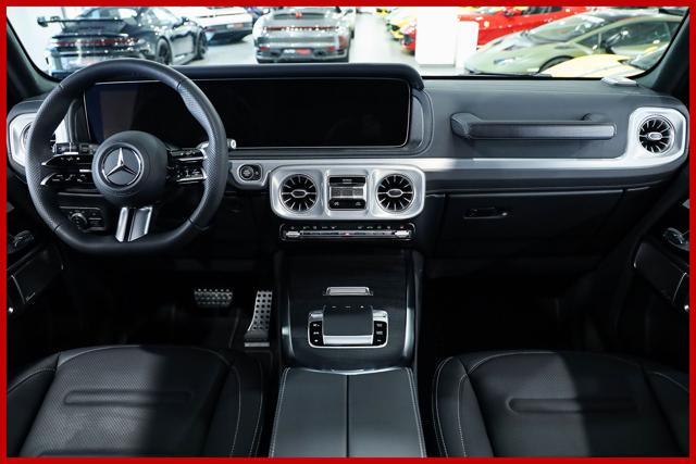 MERCEDES-BENZ G usata, con ESP