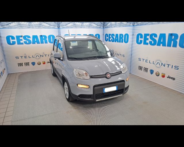 FIAT New Panda usata, con Airbag