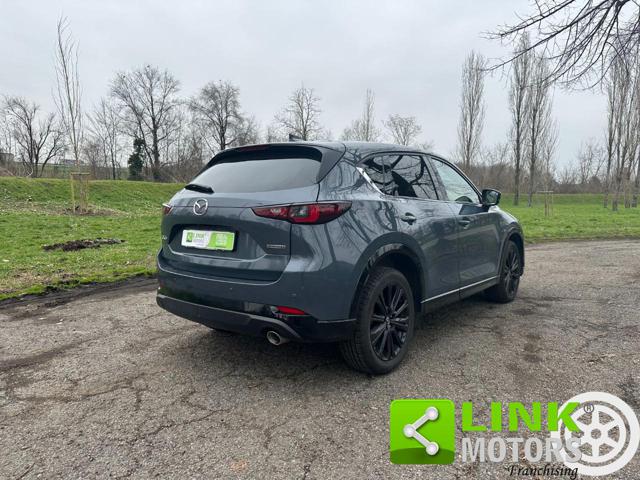 MAZDA CX-5 usata, con Autoradio