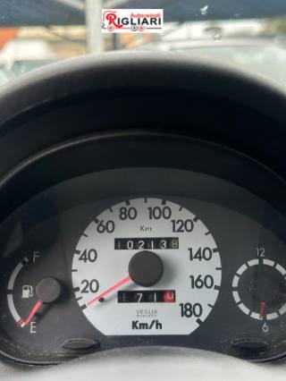 FIAT Seicento usata 1