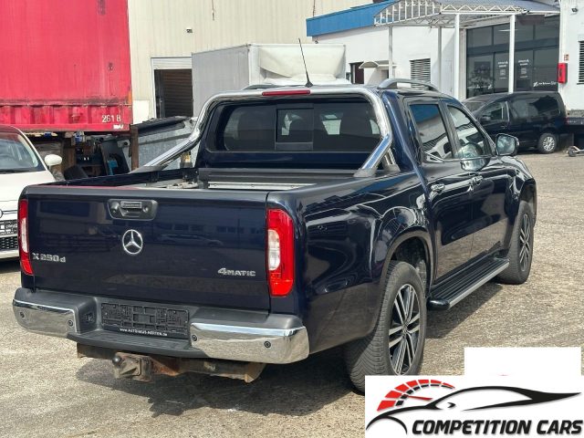 MERCEDES-BENZ X 250 usata, con Controllo trazione