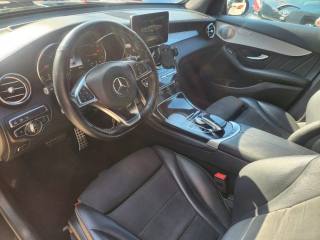 MERCEDES-BENZ GLC 220 usata, con Controllo automatico clima