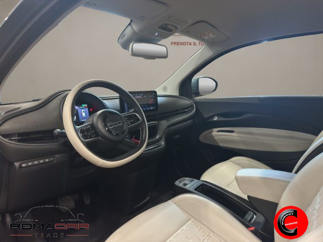 FIAT 500e usata, con Controllo trazione