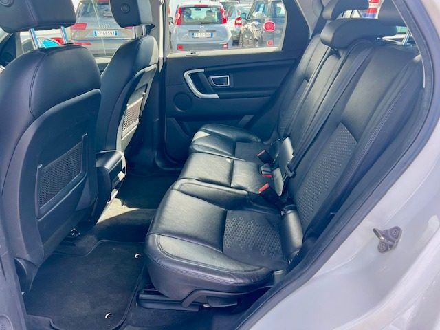 LAND ROVER Discovery Sport usata, con Climatizzatore