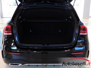 MERCEDES-BENZ A 250 usata, con Sedile posteriore sdoppiato