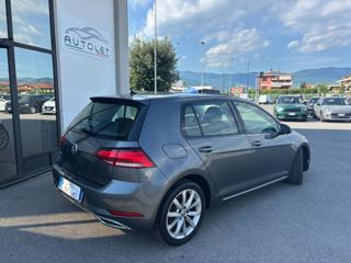 VOLKSWAGEN Golf usata, con Airbag Passeggero