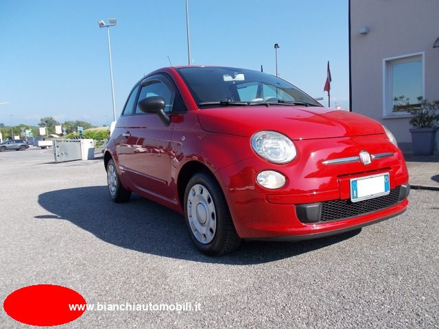 FIAT 500 usata, con ABS