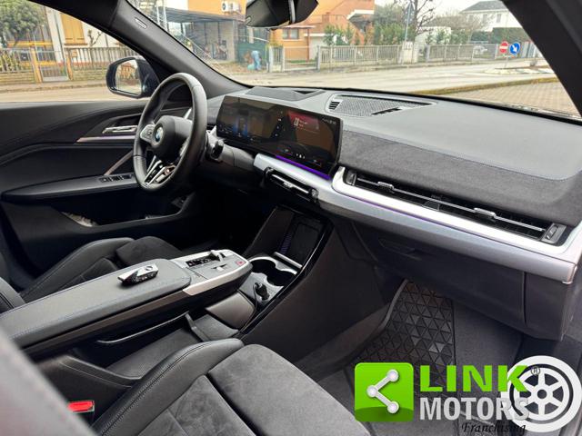 BMW X2 usata, con Cruise Control